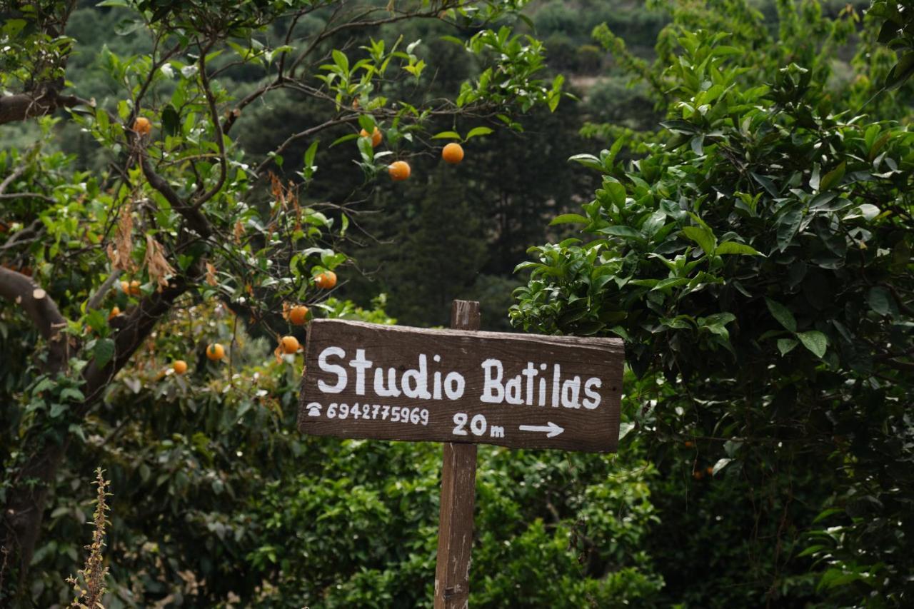 Studio Batilas Kalathenai Exterior foto